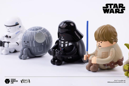 『スター・ウォーズ』SML MINI-FIGURE BLIND BOX STAR WARS SERIES【202509再販】